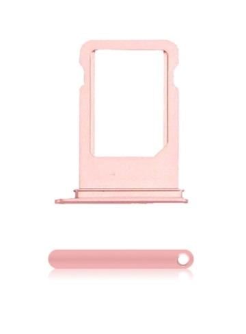 Apple iPhone 7 Plus Uyumlu Sim Kart Tepsisi Rose
