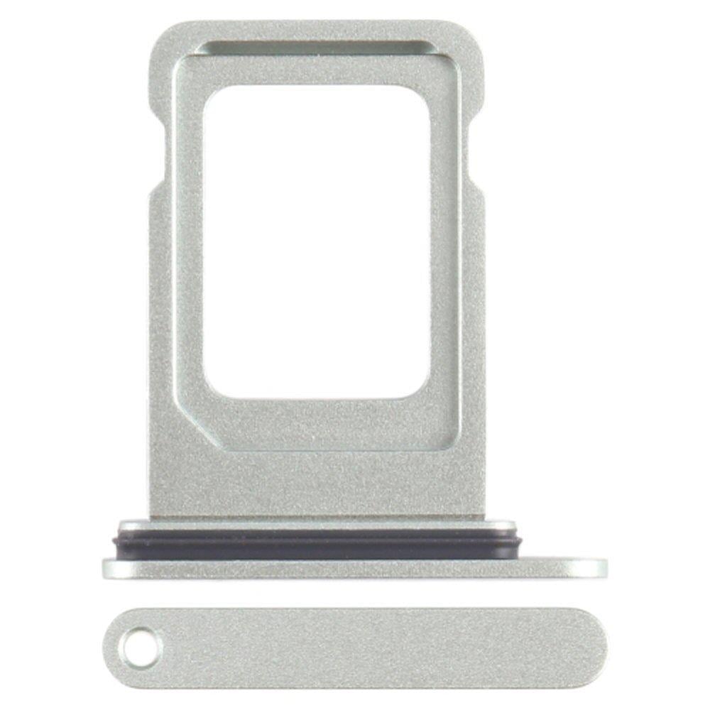 Apple iPhone 15 Plus Uyumlu Sim Kart Tepsisi Yeşil