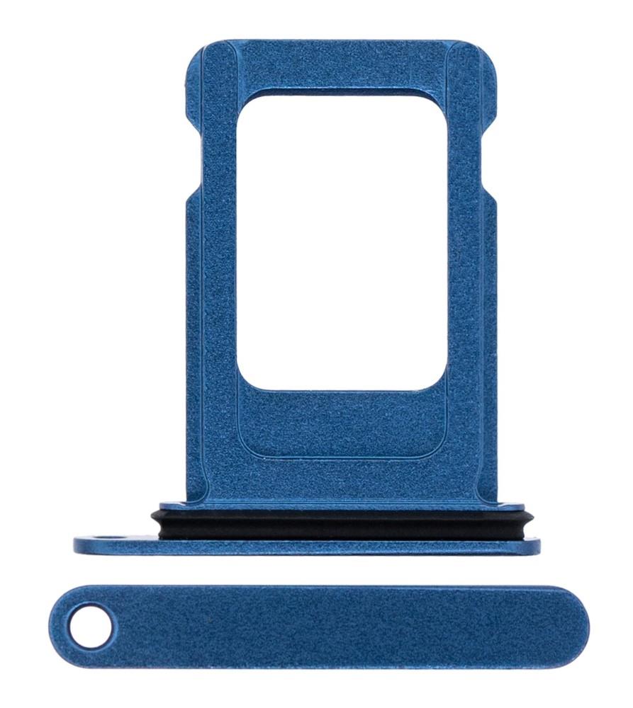 Apple iPhone 13 Uyumlu Sim Kart Tepsisi Mavi