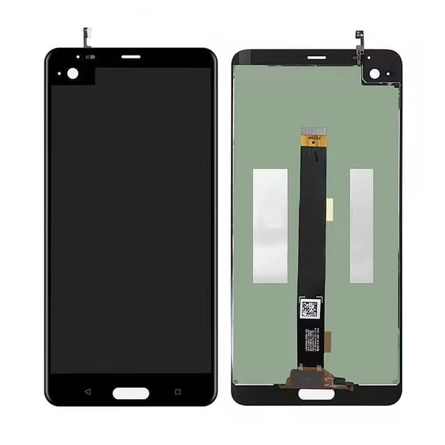 Htc U Ultra Lcd Ekran Dokunmatik Siyah Çıtasız Servis