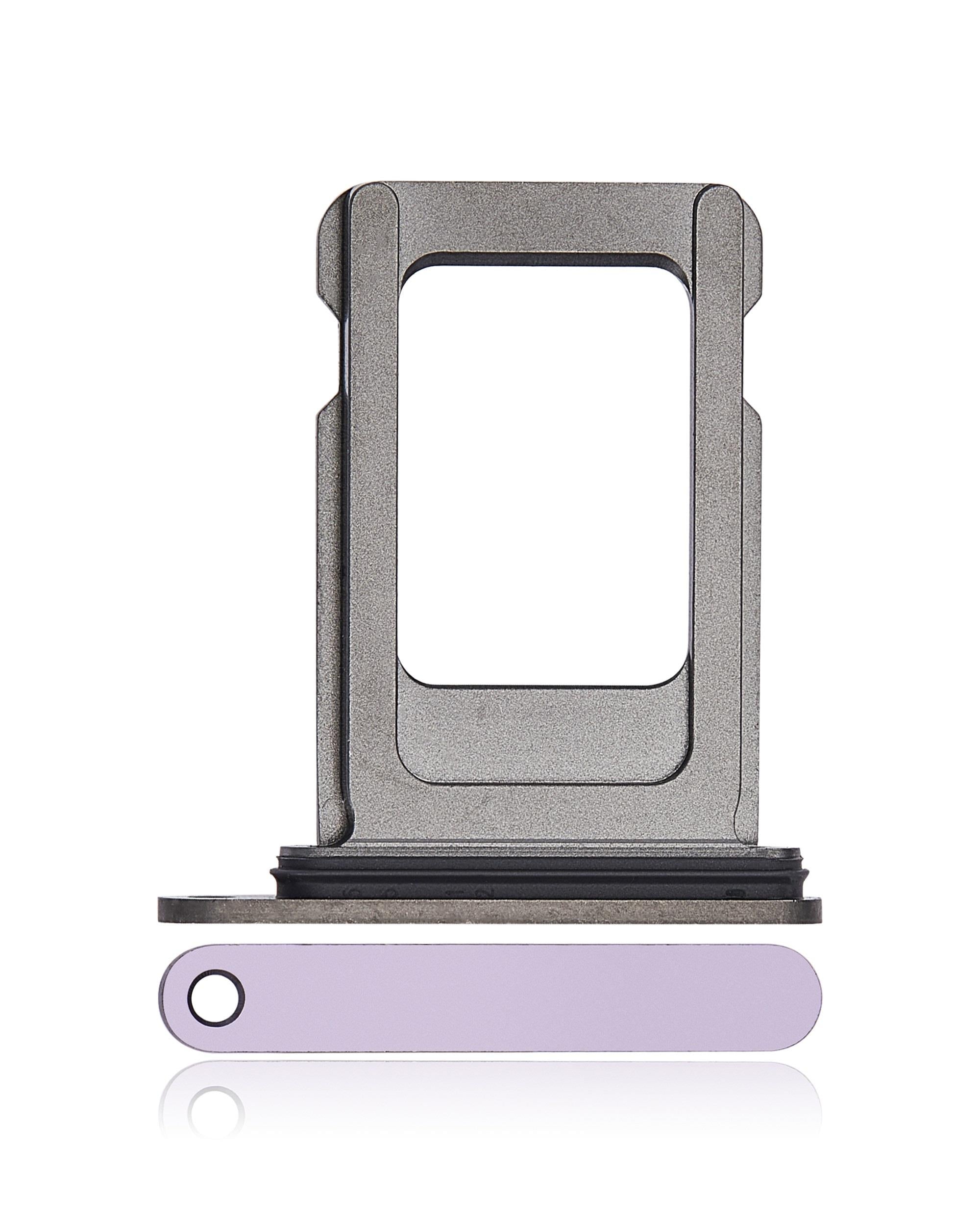 Apple iPhone 14 Pro Max Uyumlu Sim Kart Tepsisi Mor