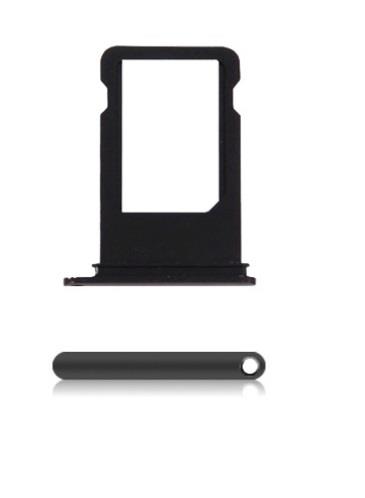 Apple iPhone 7 Plus Uyumlu Sim Kart Tepsisi Siyah