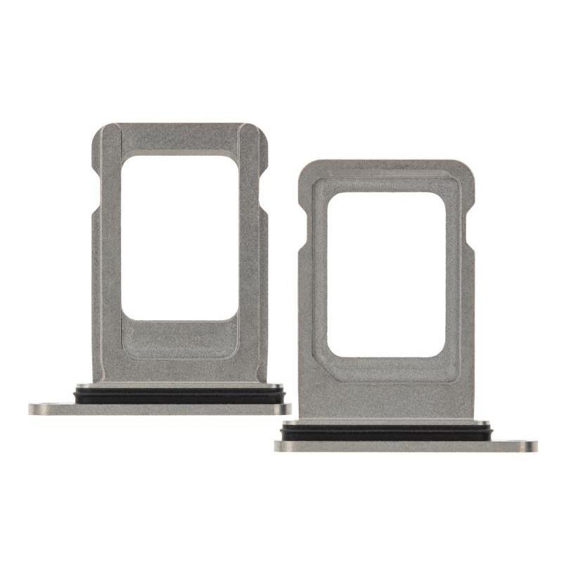 Apple iPhone 13 Pro Max Sim Kart Tepsisi Beyaz