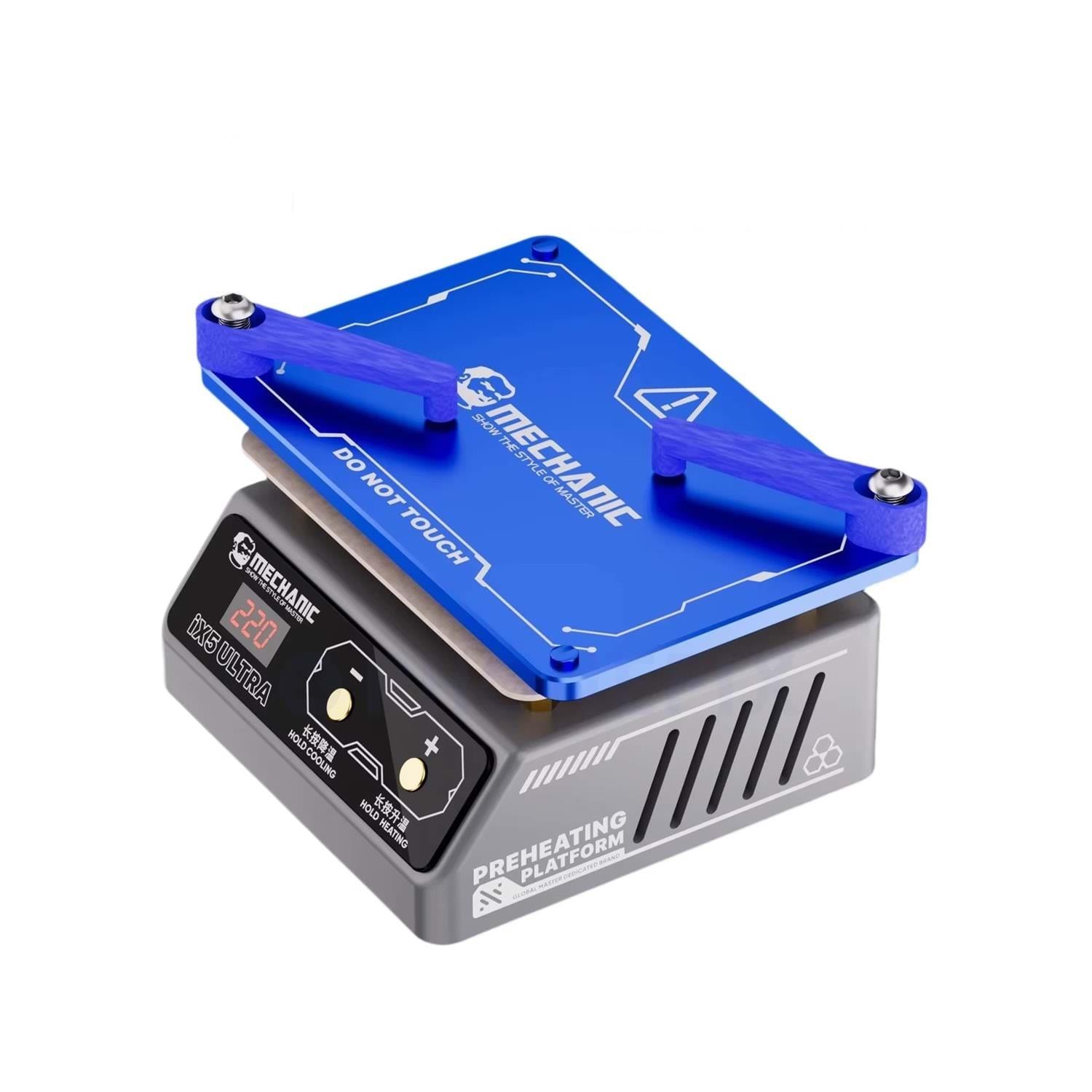 Mechanic iX5 Ultra Universal PCB Anakart Ön Isıtma Platformu 