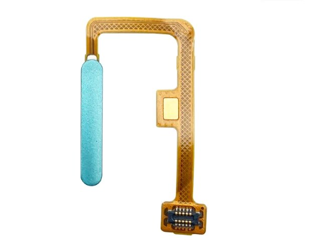 Xiaomi Mi 11 Lite Uyumlu On Off Power Home Tuş Filmi Flex Yeşil