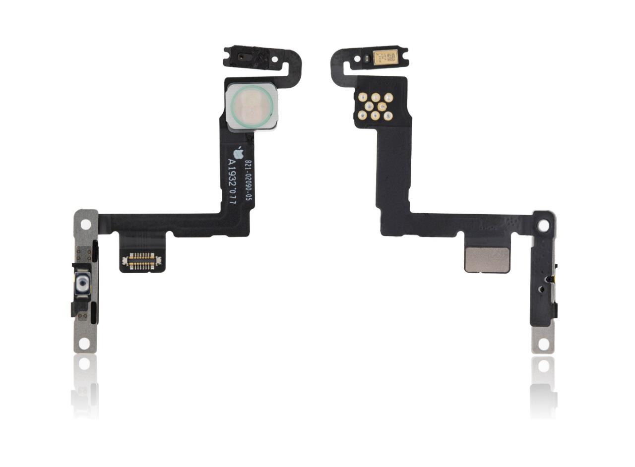 Apple iPhone 11 Uyumlu On Off Power Filmi Flex