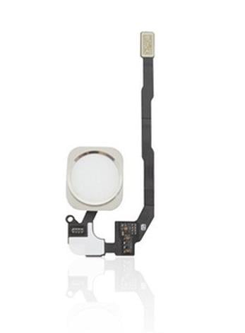  iPhone 5s Uyumlu Home Tuş Bordu Filmi Beyaz