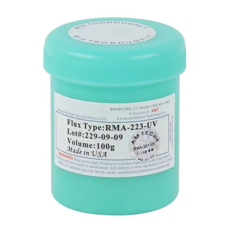Amtech RMA-223-UV Flux Krem 100G