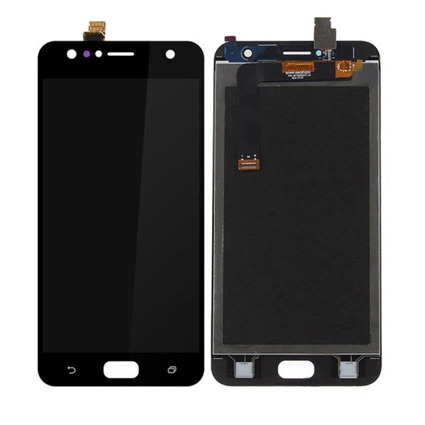 Asus Zenfone Live 5.5 Zb553kl Lcd Ekran Dokunmatik Siyah Çıtasız