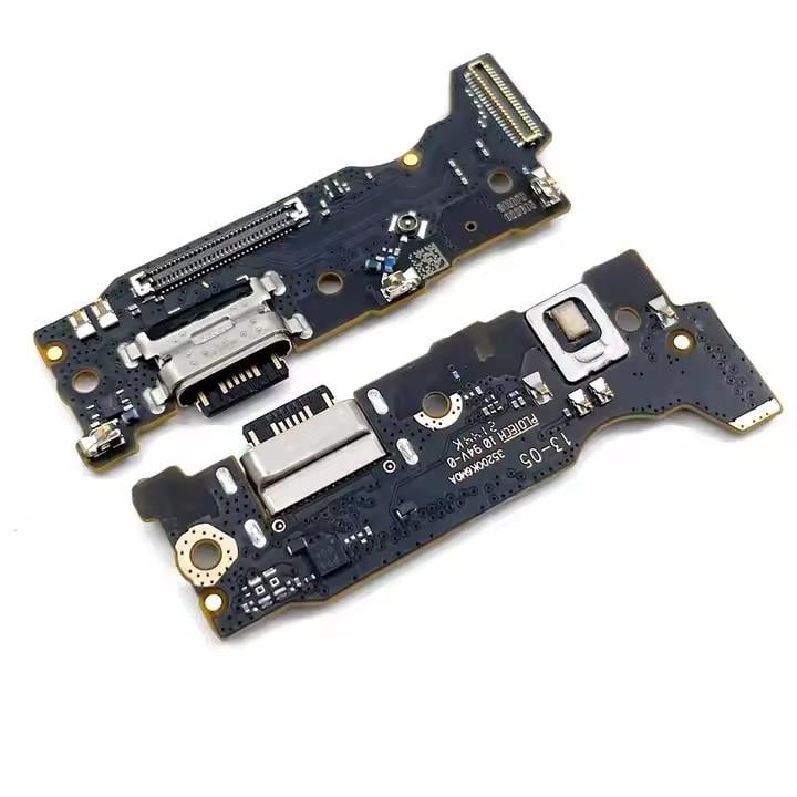 Xiaomi Mi Note 10 Pro Uyumlu Şarj Soketli Mikrofon Bordu