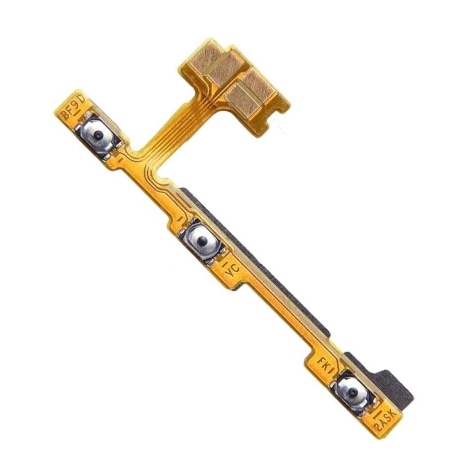 Y7p 2020 Uyumlu On Off Power Yan Ses Filmi Flex