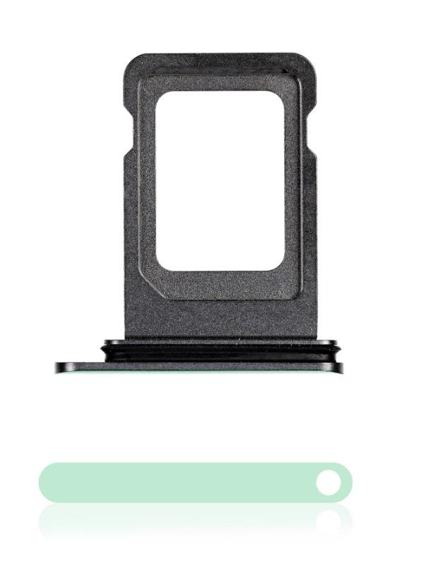 Apple İphone 11 Pro Uyumlu Sim Kart Tepsisi Yeşil