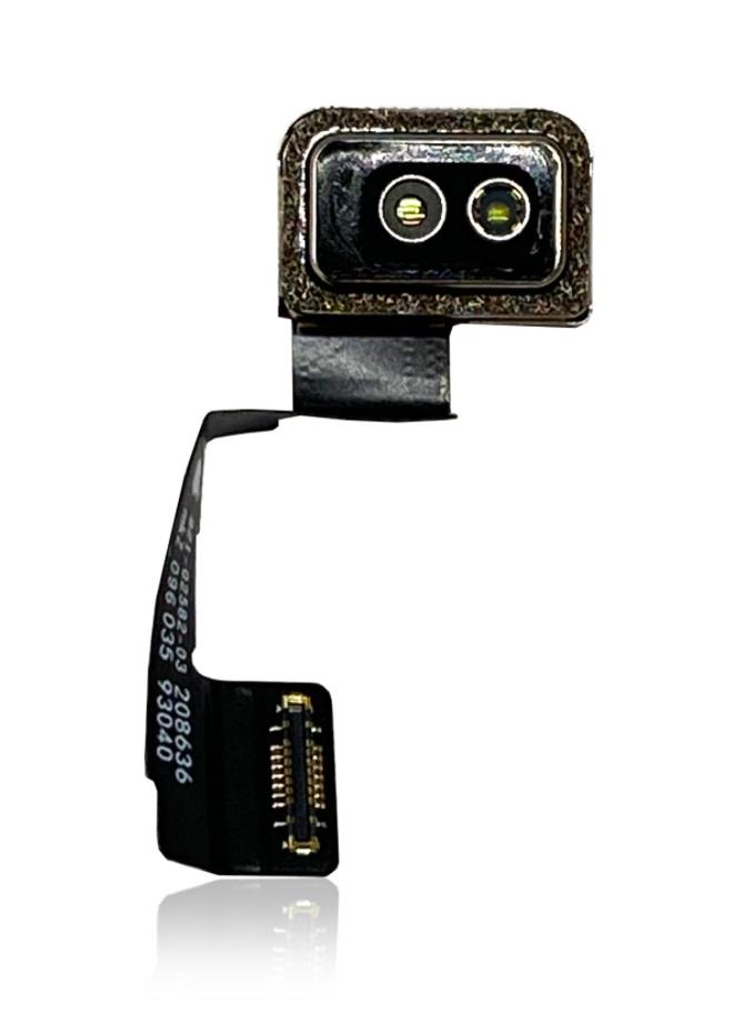 Apple iPhone 12 Pro Uyumlu İç Kulaklık Kızılötesi Radar Tarayıcı Sensör Filmi Flex