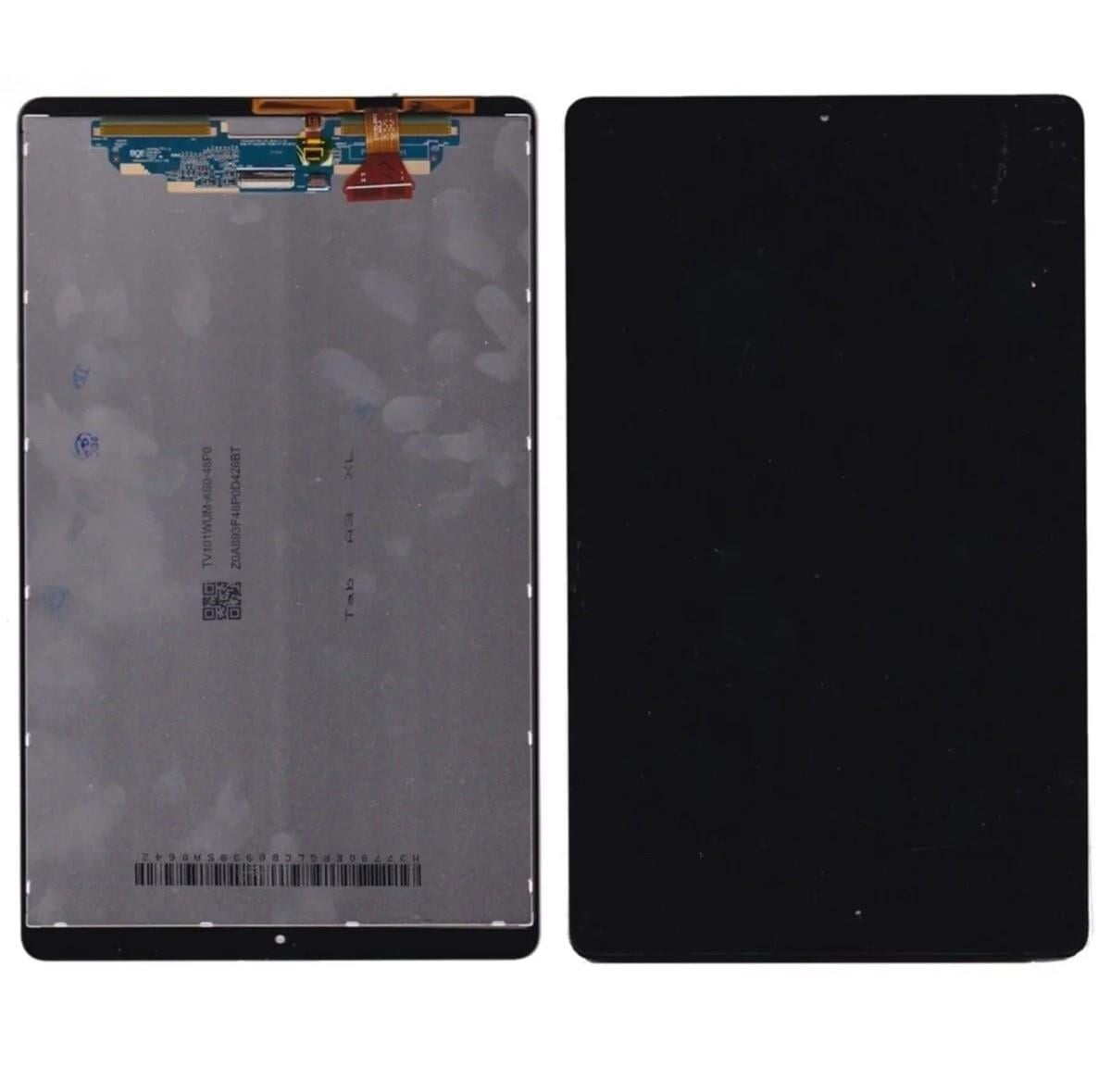 Samsung Galaxy Tab A SM-T510 Ekran Dokunmatik Set Siyah