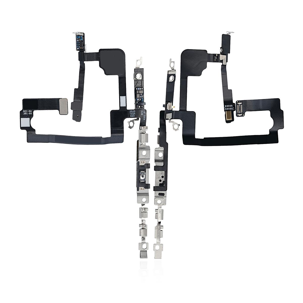 Apple iPhone 15 Uyumlu On Off Power Filmi Flex