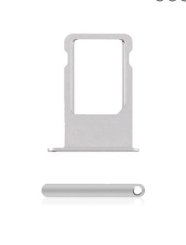 Apple iPhone 6 Plus Uyumlu Sim Kart Tepsisi Siyah