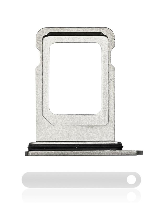 Apple iPhone 12 Uyumlu Sim Kart Tepsisi Beyaz