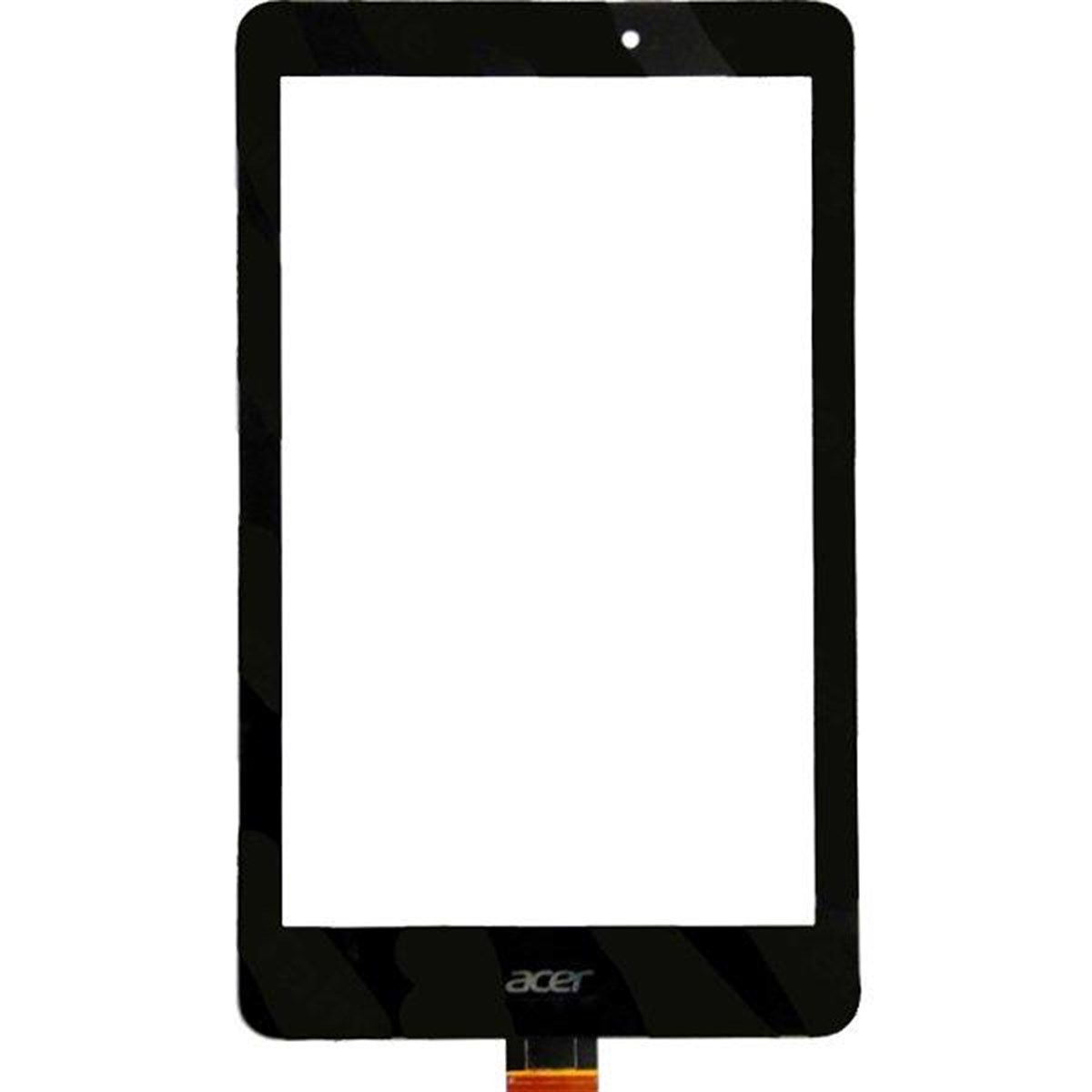 Acer Iconia A1-840 Dokunmatik Siyah