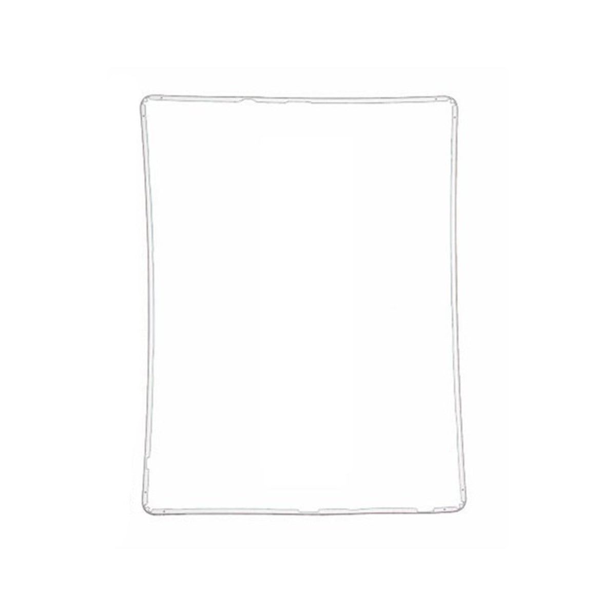 Apple iPad 2 Dokunmatik Çıtası Beyaz