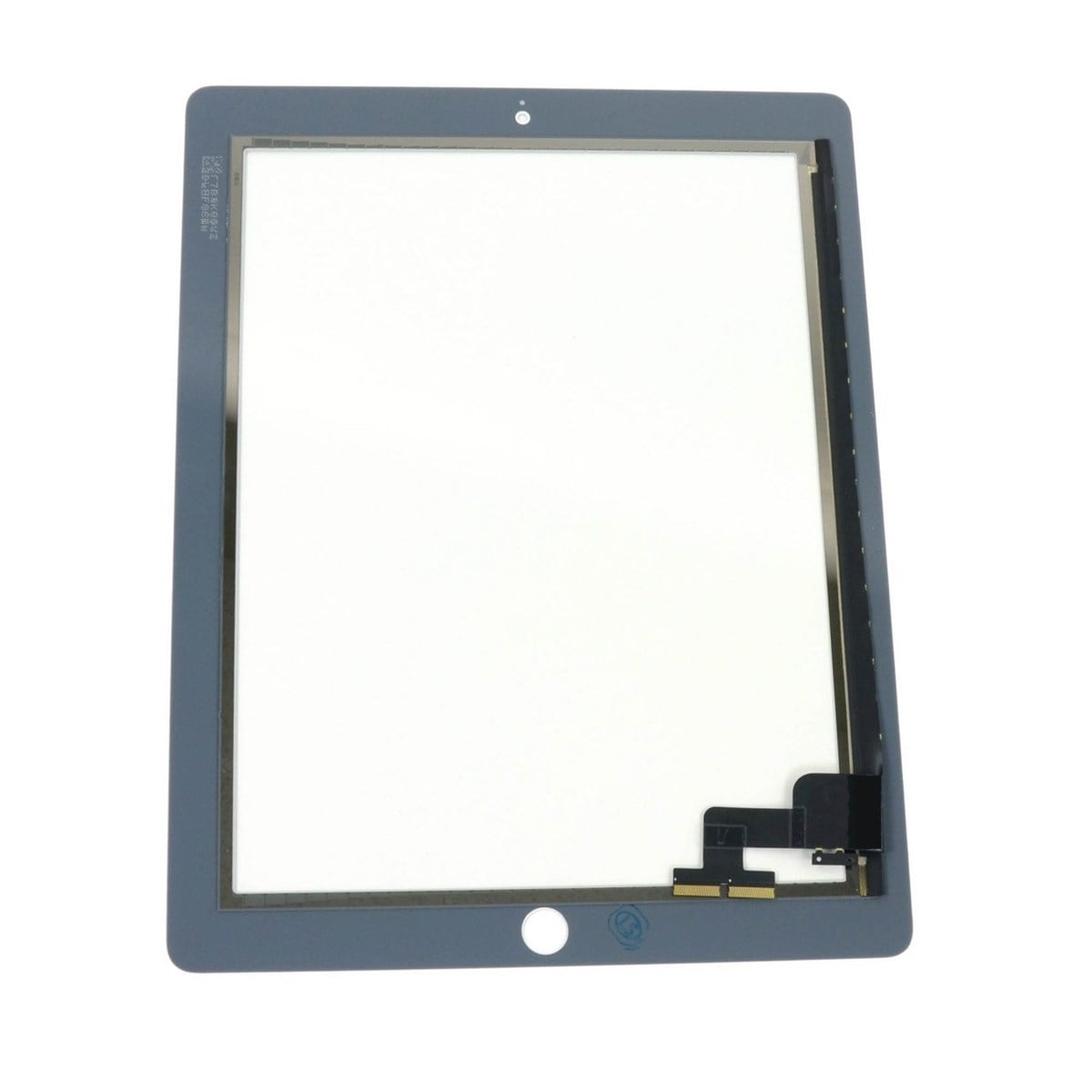 Apple iPad 2 Dokunmatik Touch Home Tuşsuz Beyaz
