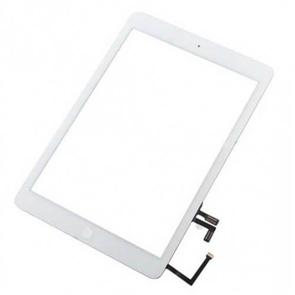 Apple iPad 5 Air Dokunmatik Touch Beyaz A Kalite