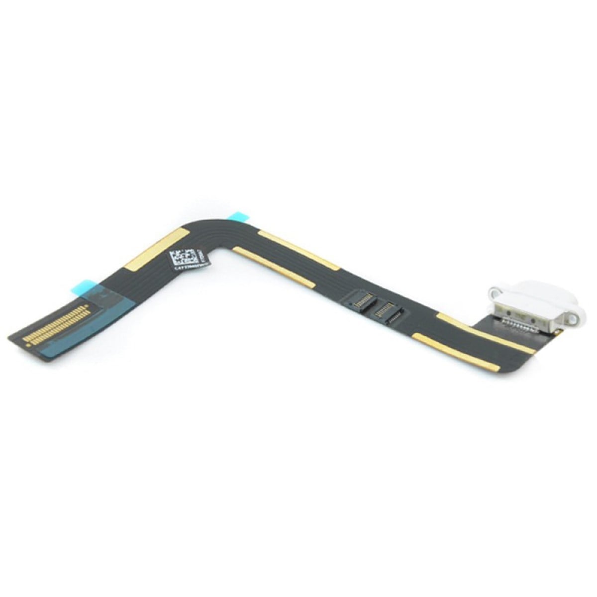 Apple iPad 5 Air Şarj Soketli Film Beyaz