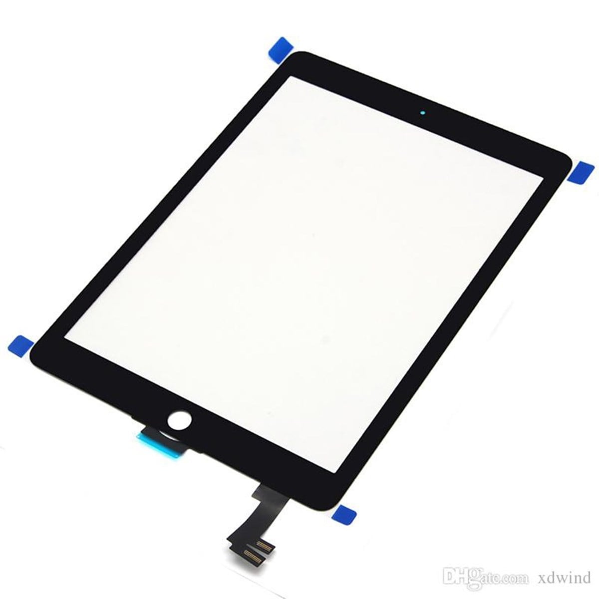 Apple iPad Air 2 Dokunmatik Touch Siyah