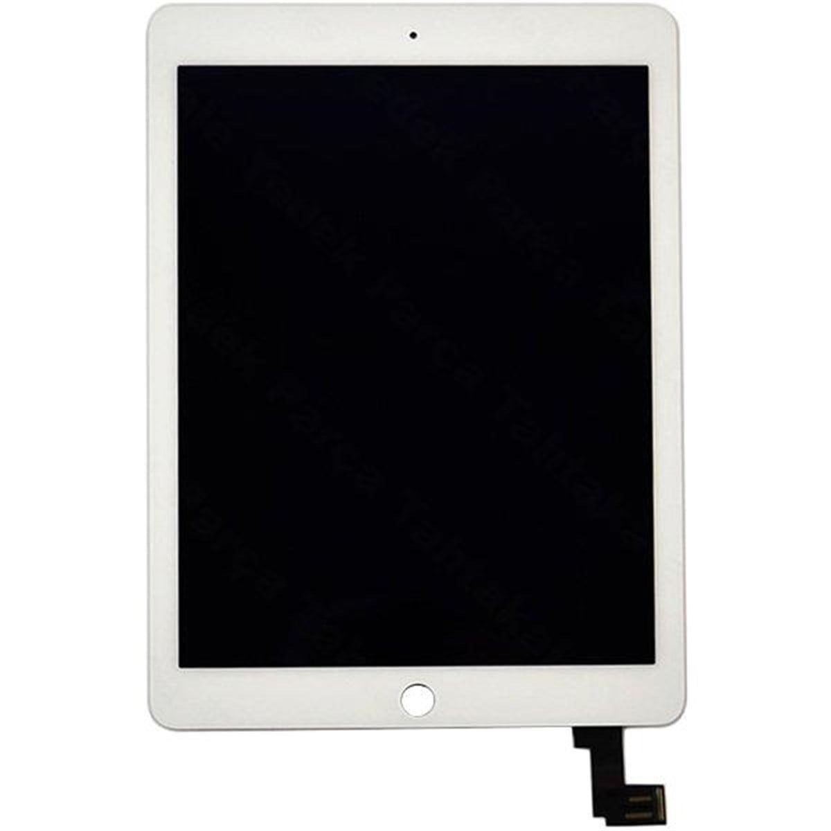 Apple İpad Air 2 Ekran Dokunmatik Set Beyaz
