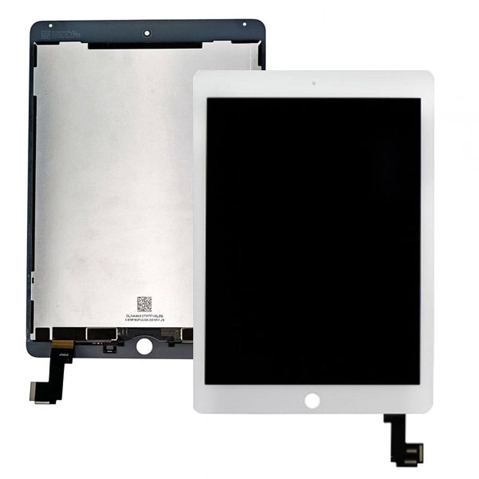Apple iPad Air 2 Lcd Ekran Dokunmatik Beyaz