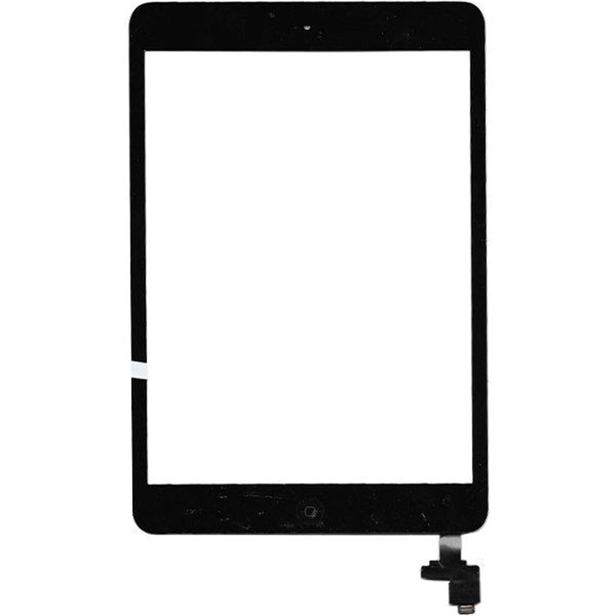 Apple İpad Mini A1455 Butonlu Dokunmatik Siyah