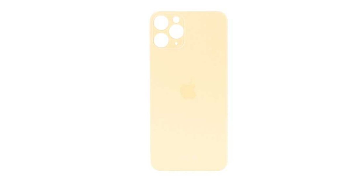 Apple iPhone 11 Pro Arka Kapak Gold