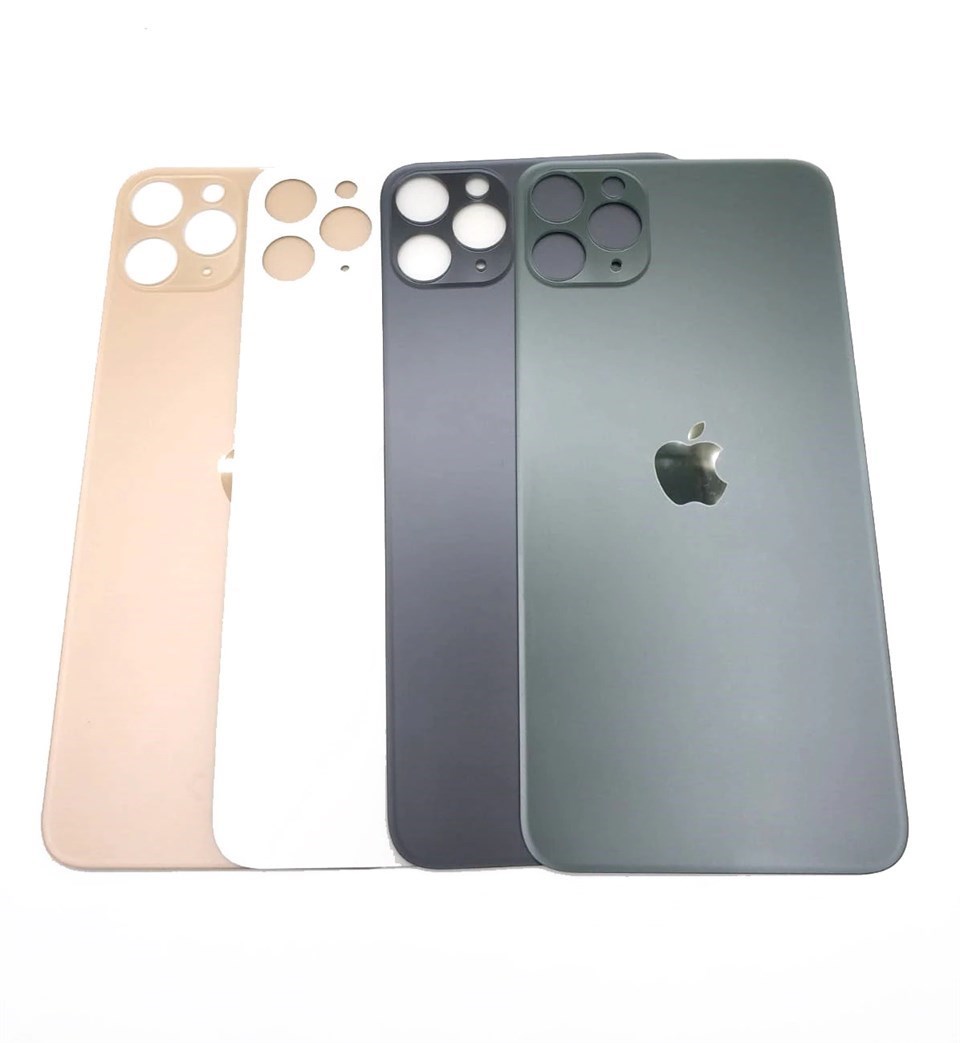 Apple iPhone 11 Pro Max Arka Kapak Gold