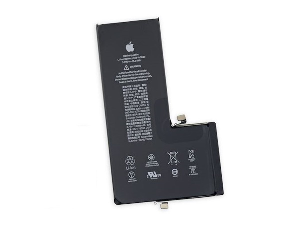 Apple iPhone 11 Pro Max Batarya Pil