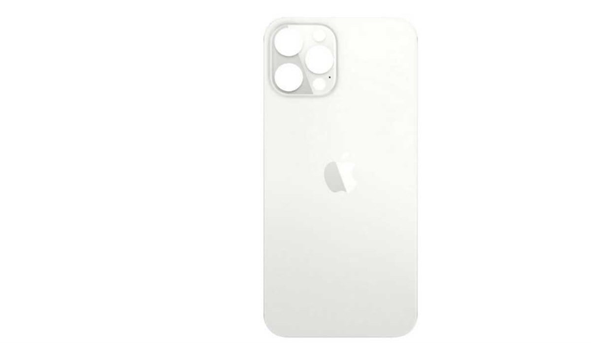 Apple iPhone 12 Pro Arka Kapak Beyaz