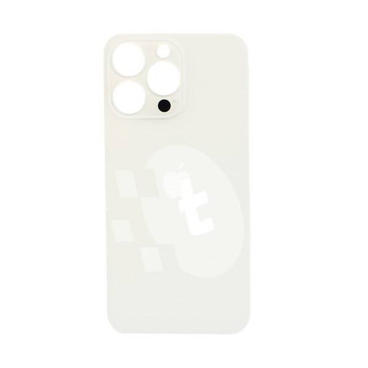 Apple iPhone 13 Pro Arka Kapak Beyaz