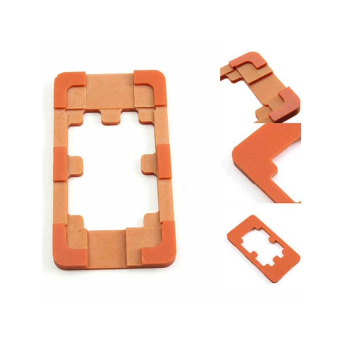 Apple iPhone 4s Ekran Kalıbı