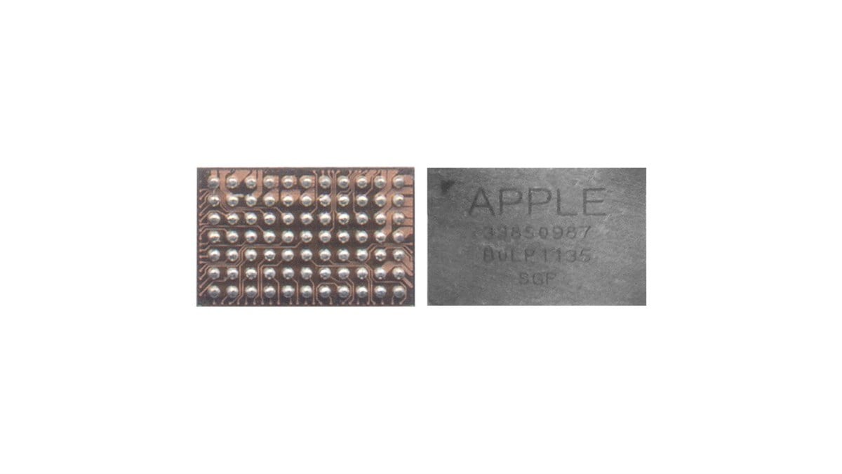 Apple iPhone 4s Uyumlu Audio Ic Entegresi