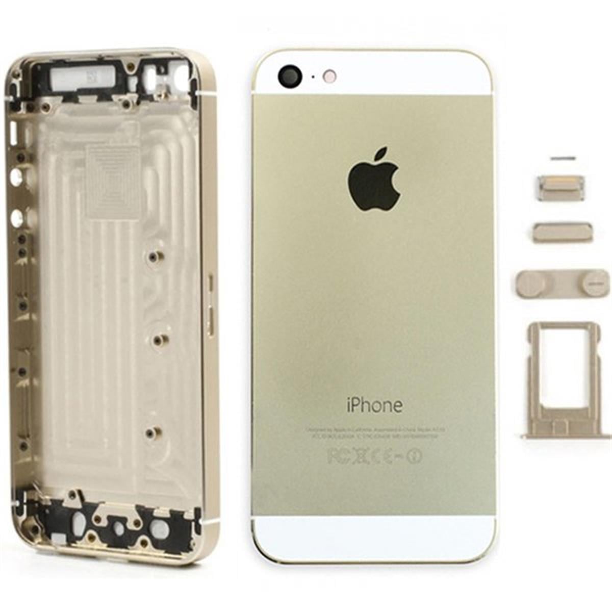 Apple iPhone 5 Kasa Gold Boş