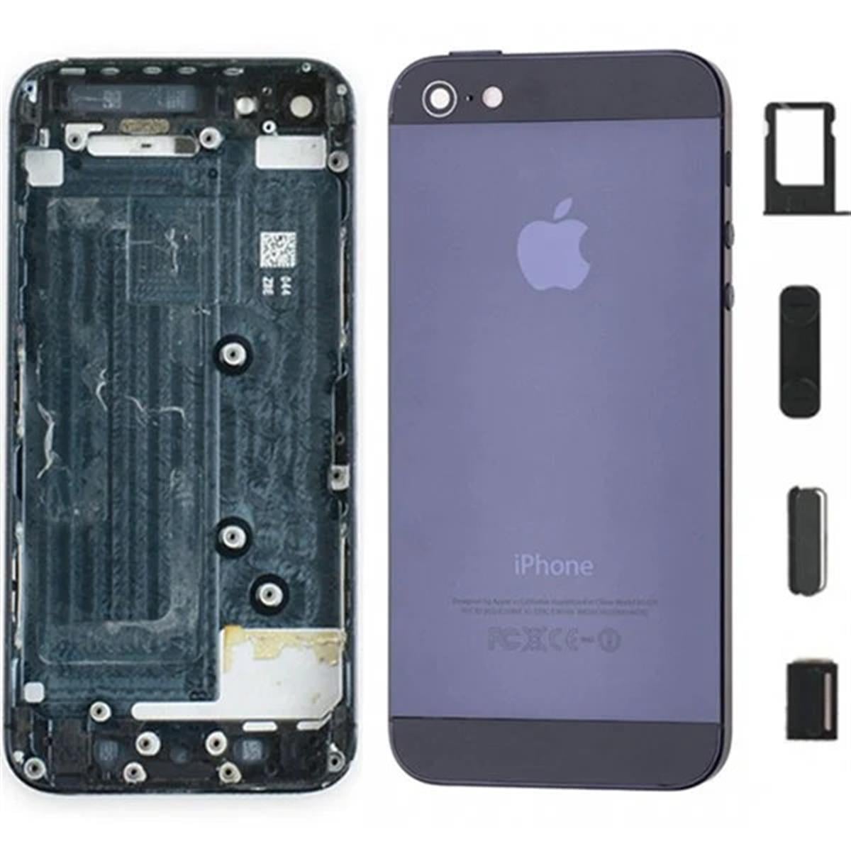 Apple İphone 5 Kasa Siyah Boş