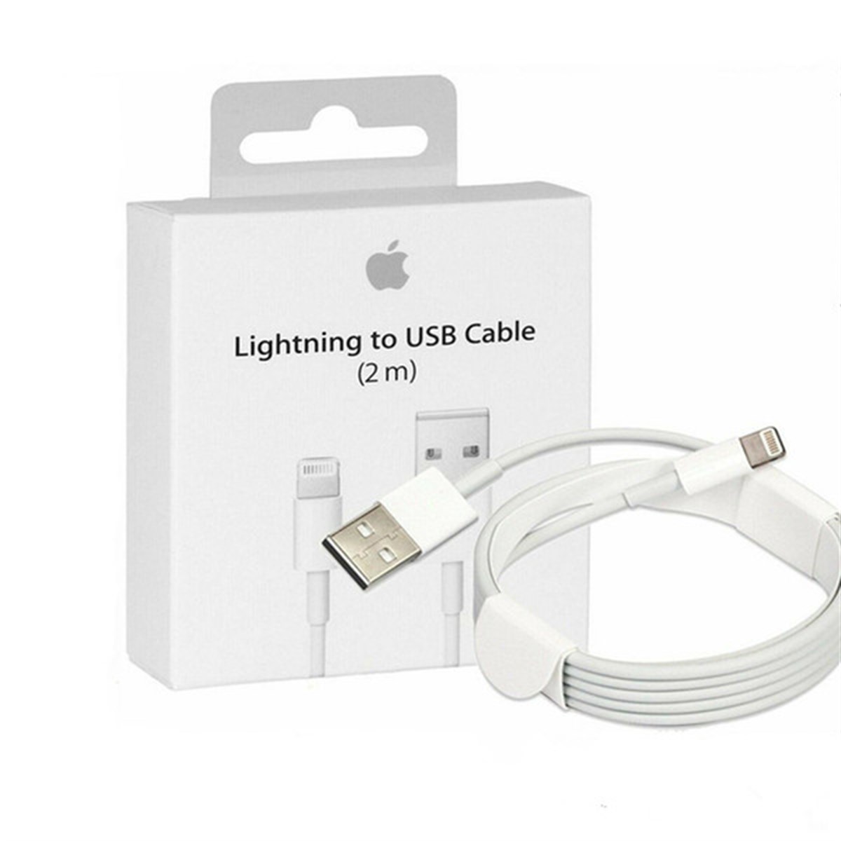 Apple iPhone 5 Usb Kablo Servis 2m