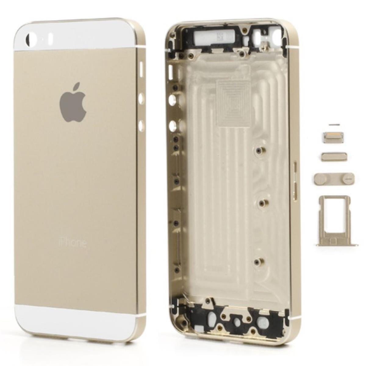 Apple iPhone 5s Kasa Gold Boş