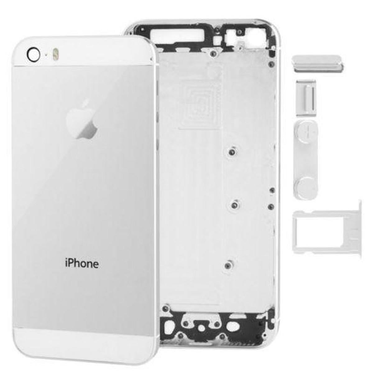 Apple iPhone 5s Kasa Gümüş Boş