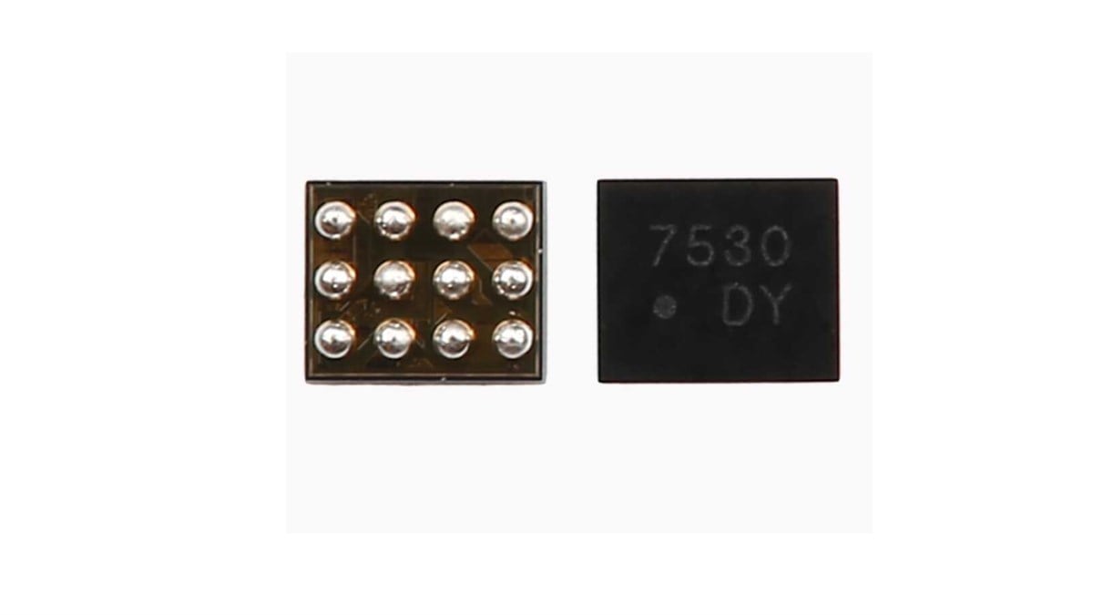 Apple iPhone 6 6 Plus Işık Entegresi Ic Set