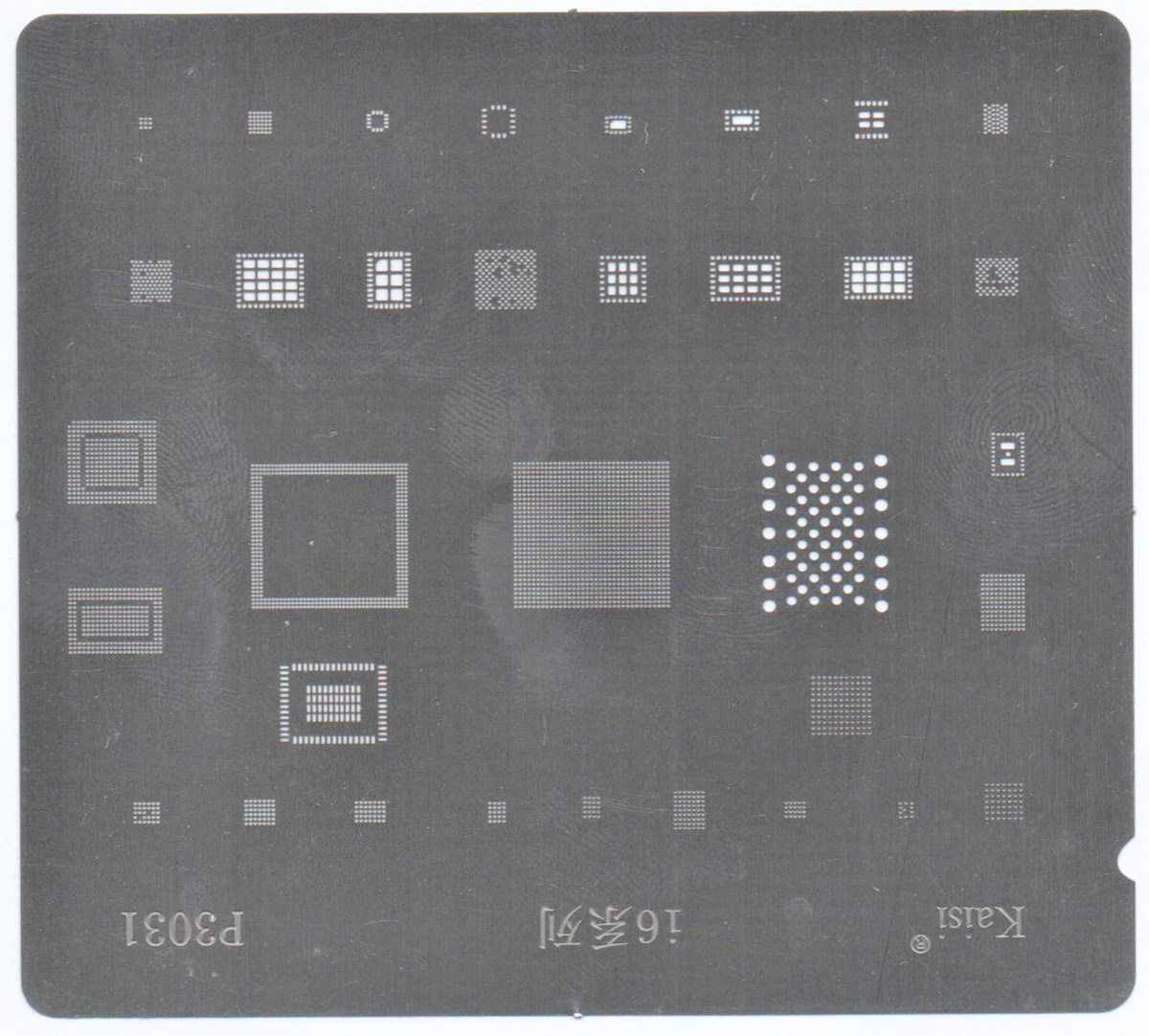 Apple iPhone 6 Entegre Kalıbı