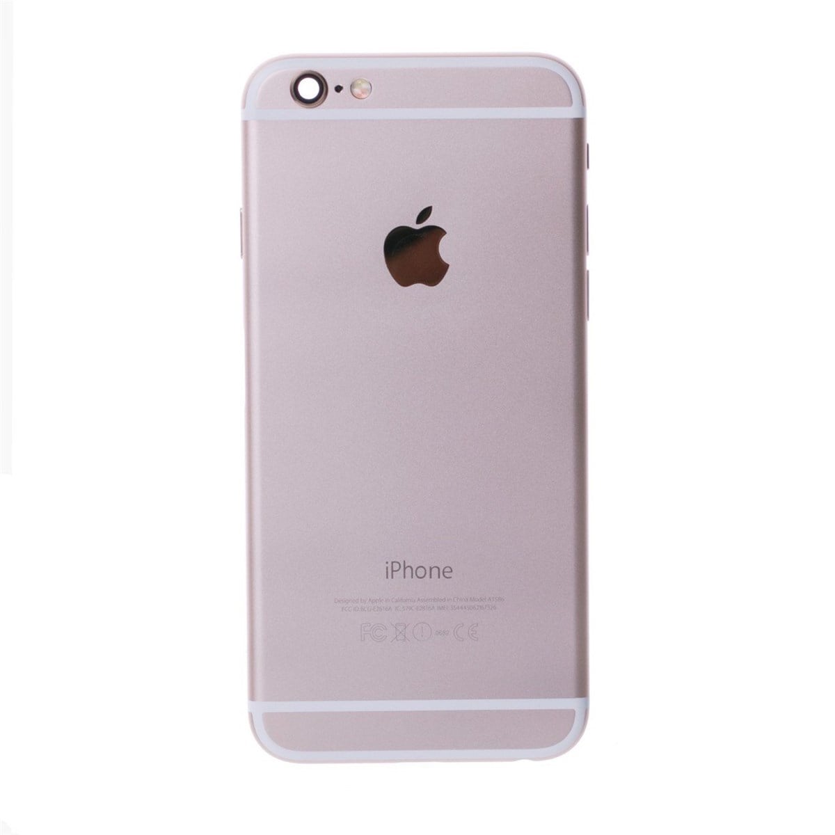 Apple iPhone 6 Kasa Gold Dolu