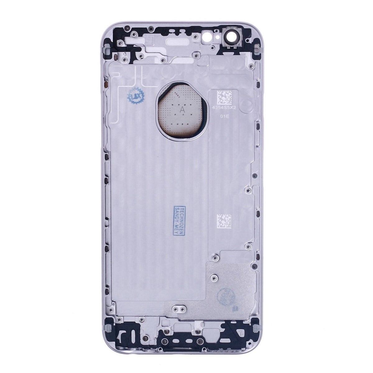 Apple iPhone 6 Kasa Gümüş Boş