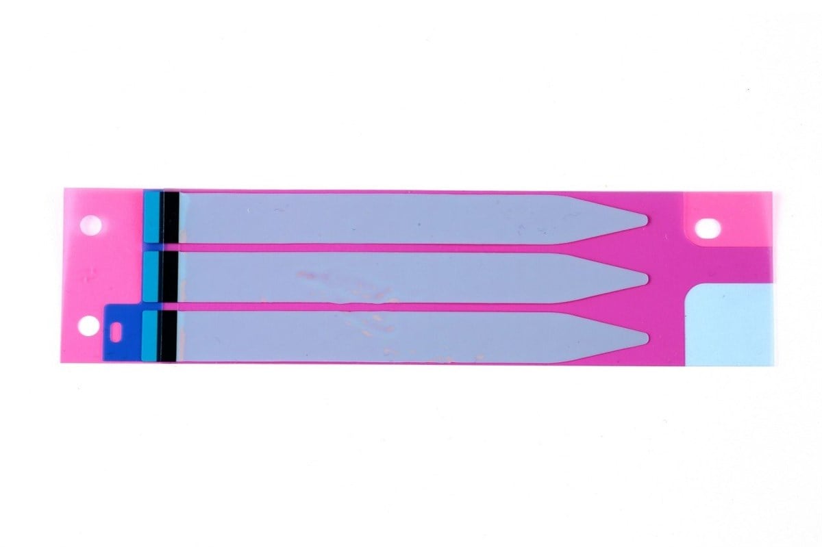 Apple iPhone 6 Plus Batarya Pil Yapışkanı Bantı 10adet