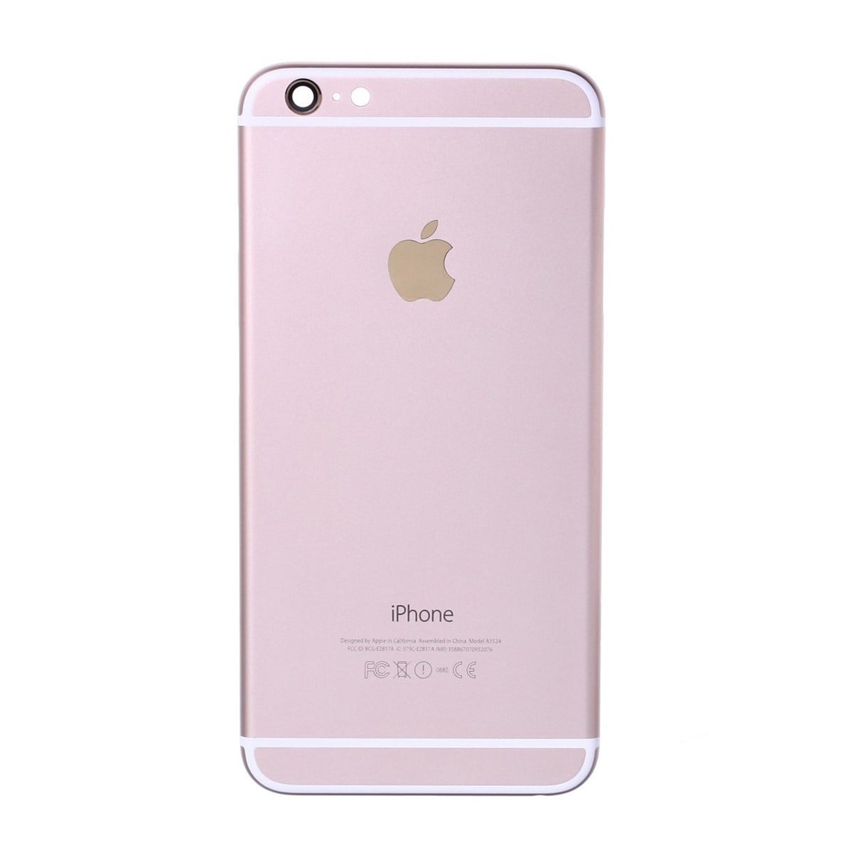 Apple iPhone 6 Plus Kasa Gold Boş