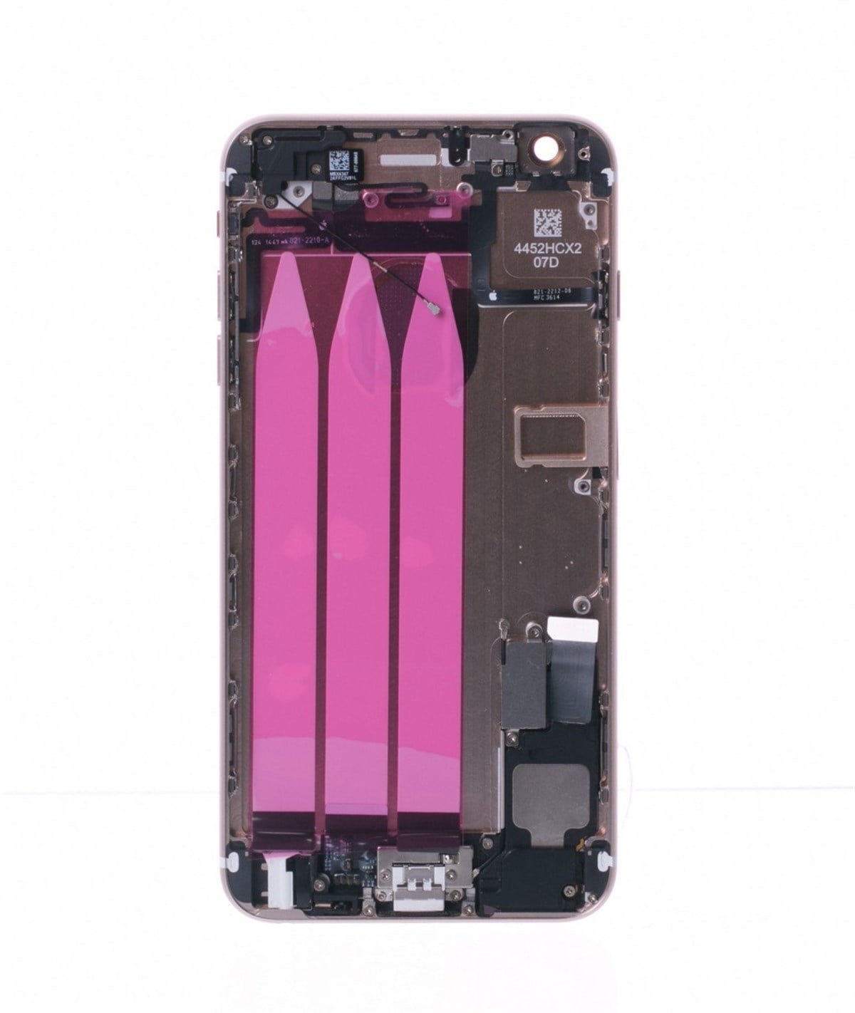 Apple iPhone 6 Plus Kasa Gold Dolu