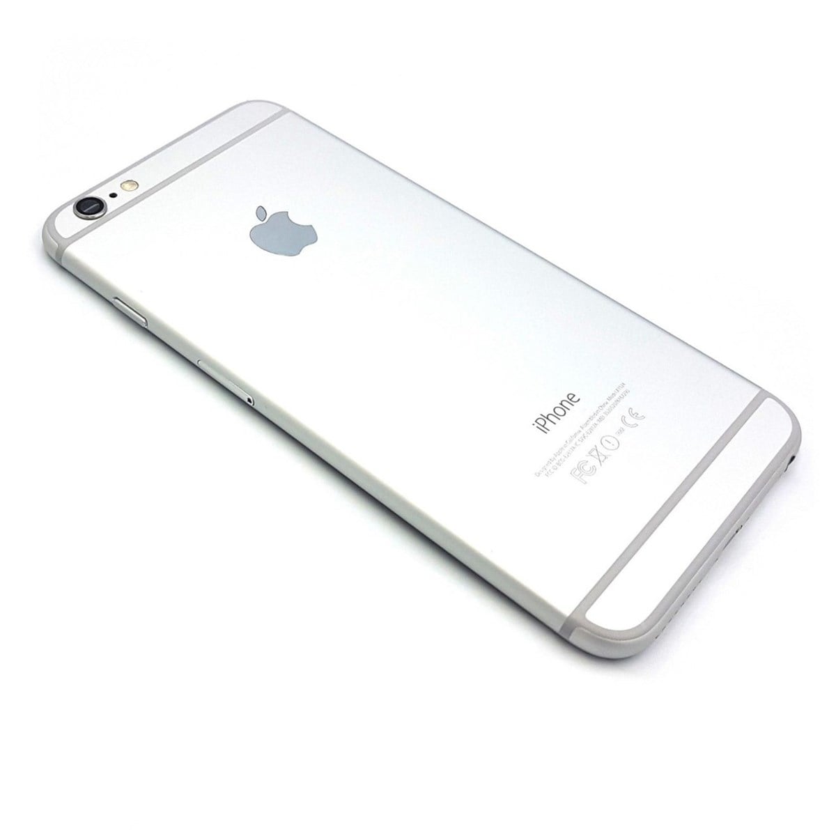 Apple iPhone 6 Plus Kasa Gümüş Dolu